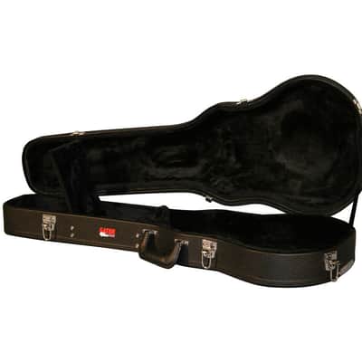 Gator Traditional Wood Gibson Les Paul Hardshell Case Black image 1