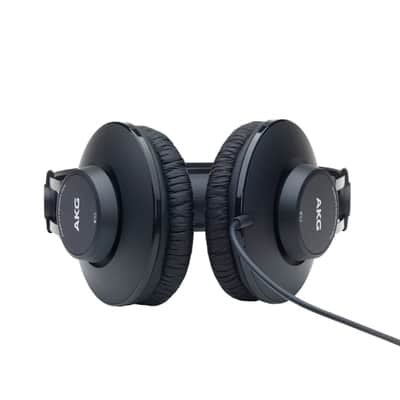 AKG K52 Closed Back Headphones image 4