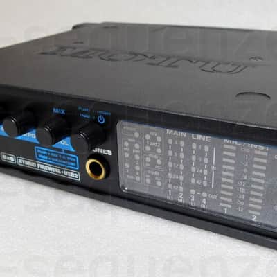 MOTU Audio Express Hybrid Firewire USB Audio Interface Neuwertig +OVP+ Garantie image 4