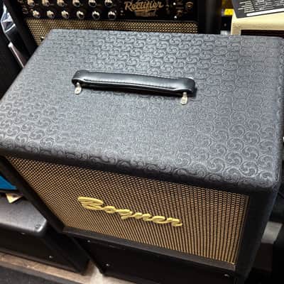 Bogner 112CP 1x12 Cube Closed Ported Cabinet - V30 image 3
