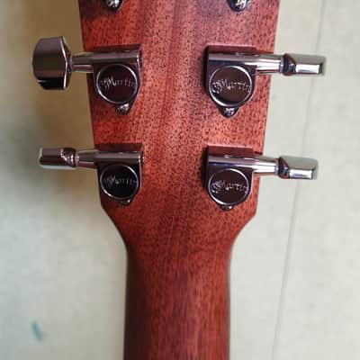 Martin DJR-10 Dreadnought Junior 2019 - Present - Natural image 6