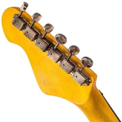 Vintage V6MRVG ICON Distressed Ventura Green image 8
