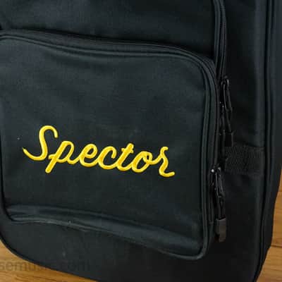 Spector Euro 4 LX Bolt-On - Transparent Black Stain Matte image 19