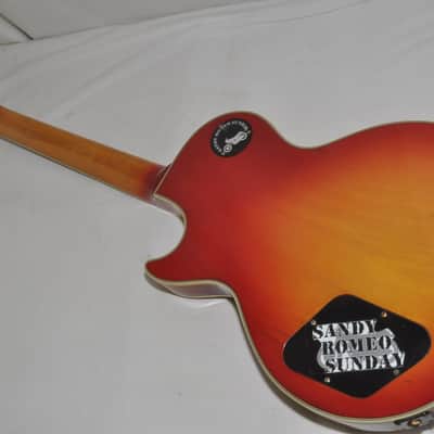 Greco LesPaul Custom #G787223 Electric Guitar Ref. No 7730 image 11