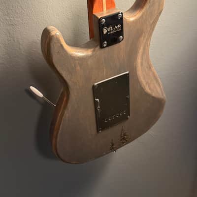 EL Jefe Guitars - Artist Series - Silent Pines image 4