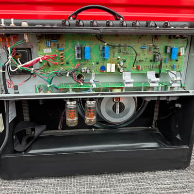 Fender Hot Rod Deluxe III 40W 1x12 Tube Combo Amp w/Footswitch - Excellent image 9