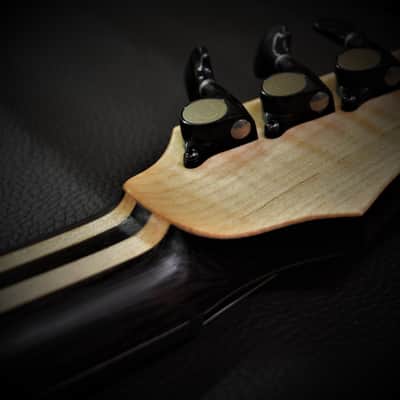 Oddities Guitars The Omen 2019 image 8