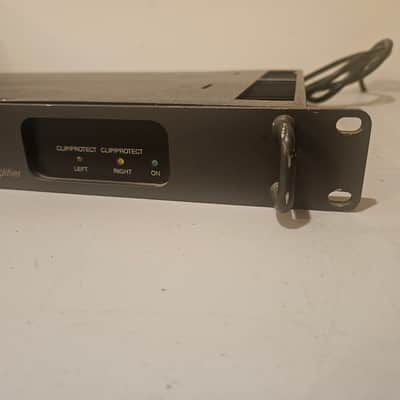 Carver Professional PM-120 Magnetic Field Power Amplifier image 4