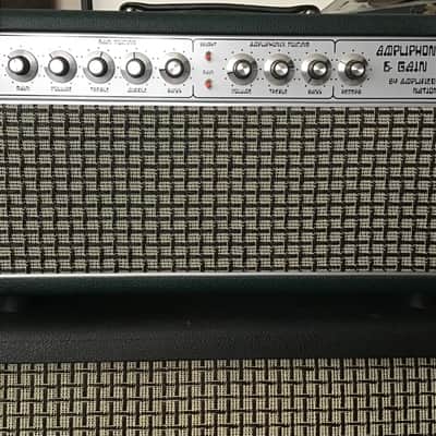 Amplified Nation Ampliphonix and Gain 50 watt mint 2026 image 2