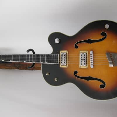 Gretsch 6192 Country Club 1958  Sunburst image 1
