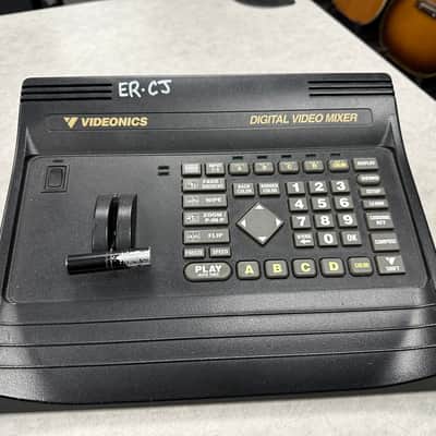 Videonics MX-1 DIGITAL VIDEO MIXER image 1