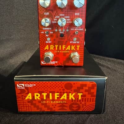 Source Audio Artifakt Lo-Fi Elements image 3
