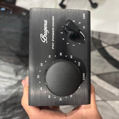 Bugera PS1 Power Soak 100-Watt Attenuator 2010s - Black image 5