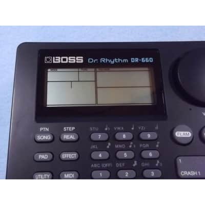 Boss DR-660 Drum Machine image 3