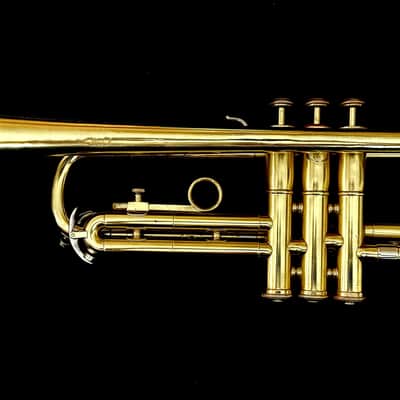 1953 F.E. Olds & Son "Studio" Bb Trumpet – LA Era, Tension-Free Rebuild image 2