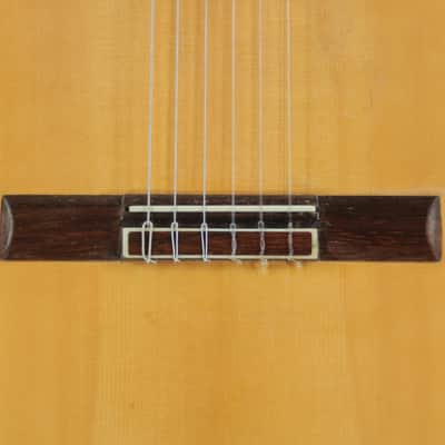 Michael Wichmann 2011 - amazing handmade German flamenco guitar - Marcelo Barbero style image 4