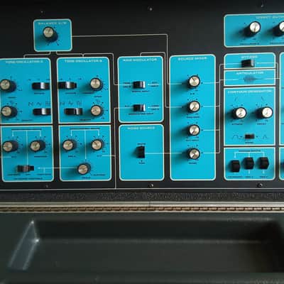 Moog Sonic Six Pro Serviced image 7