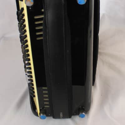 8182 - Black Stradavox Tone Chamber Piano Accordion LMMH 41 120 image 14
