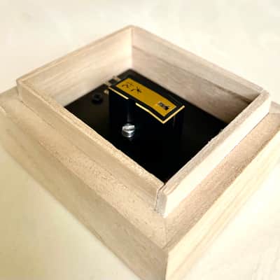 Koetsu Black Goldline MC Cartridge 0.4mV Output, Line contact Diamond on Boron, Original $2995 image 7