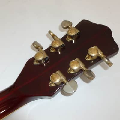 Guild Bluesbird 1967 Sunburst image 4