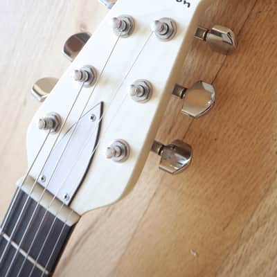 1974 Ovation Breadwinner Vintage Solidbody Electric Guitar USA Made 100% Original w/ohsc image 4