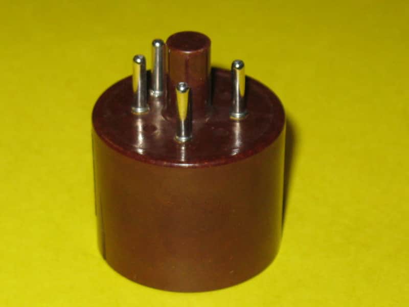 ONE (old stock / open package) Groove Tubes GT-SS5U4 Rectifier