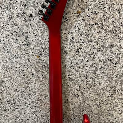 Gibson M3 (MIII) 2013 -Vibrant Red Electric Guitar image 8