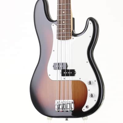 FENDER MEXICO Player Precision Bass 3-Tone Sunburst [MX23011363] (06/15) image 7