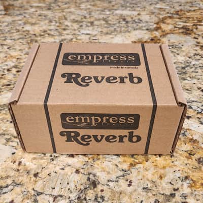 Empress Reverb 2010s - Graphic image 5
