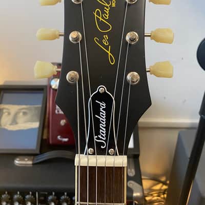 Epiphone 1959 Les Paul Standard Outfit Aged Dark Burst (VIDEO) image 4