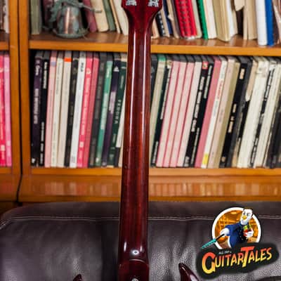 Gibson SG Special Harry Landis Vibrola 1969 (68 Specs) Cherry red -VIDEO- image 18