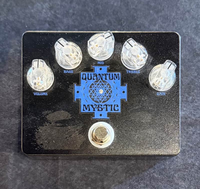 Black Arts Toneworks Quantum Mystic