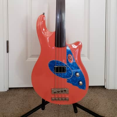 Duesenberg D-Bass Fretless image 2