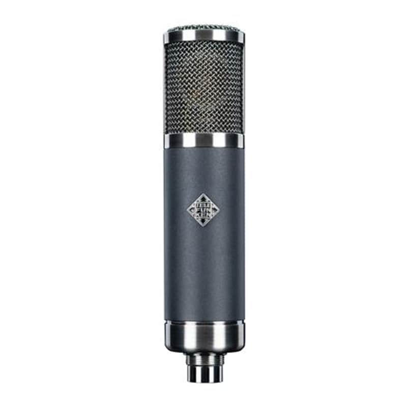Telefunken TF47 Multi Pattern Large Diaphragm Mic image 1