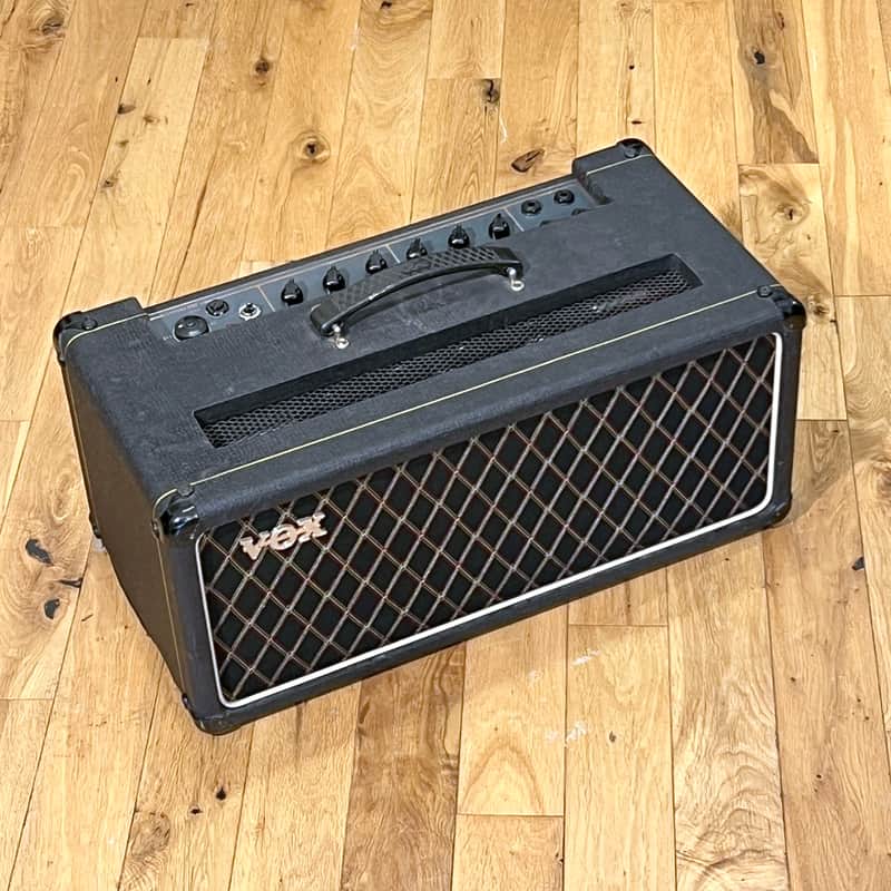 1965 – 1966 Vox AC-50/4 2-Channel 50-Watt Diode-Rectified Guit…