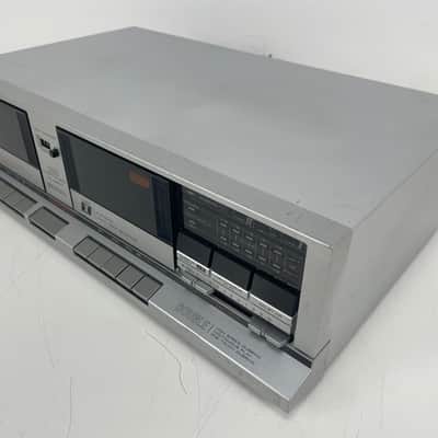 Akai - HX-A351W - Double Cassete Deck - New Belts image 4