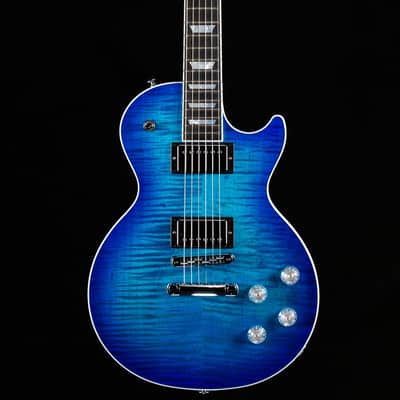 Gibson Les Paul Modern Figured Cobalt Burst (251) image 3