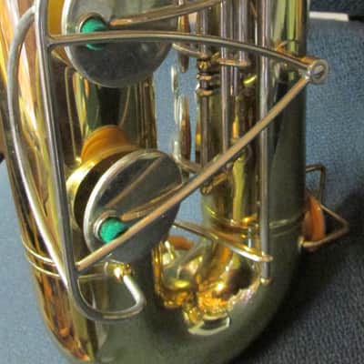 Buescher  Aristocrat Tenor sax image 4