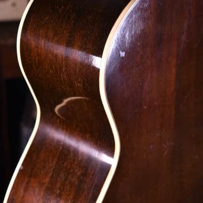 Gibson Nick Lucas (Gibson Special) 1926 - 1928 - Sunburst image 21