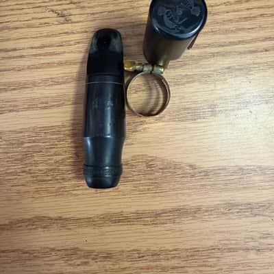Selmer-Paris Soloist Style F Tenor Saxophone Mouthpiece image 1