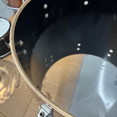 Tama Vintage 20” Superstar Mahogany Floor Tom Drum image 8