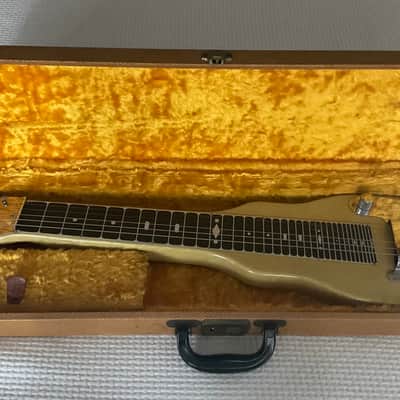 Fender Champion Lap Steel 1948 - 1955 - Mother of Pearl image 1