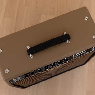 Louis Electric Columbia Reverb Boutique 1x12 Tube Guitar Amp, Near Mint w/ Ftsw image 5