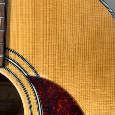 Fender DG-8S Dreadnought Acoustic Guitar - Natural Incl. Setup image 9