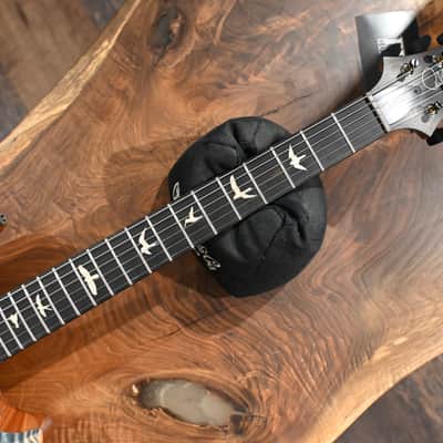 PRS Custom 24 Semi-Hollow Artist Package Faded Indigo #624 image 22