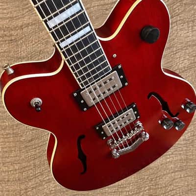 Gretsch G2622 Streamliner Center Block with V-Stoptail 2018 - Walnut Stain image 2