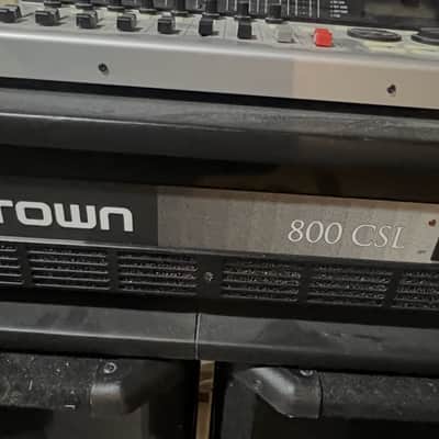 Crown 800CSL Mid-90s - Black image 2