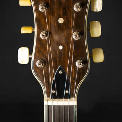 Hofner Custom Thin President Gold Label 125th Anniversary Model (Pre-Owned) image 5