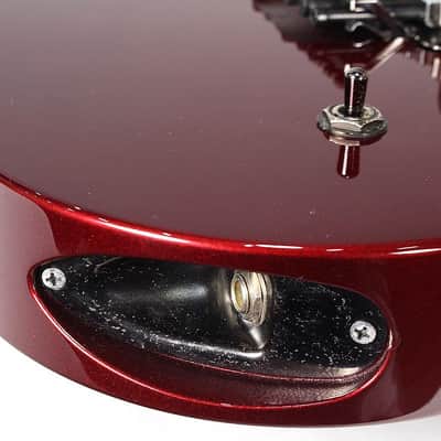 ESP Viper VP-L-FR Dark Candy Apple Red image 10