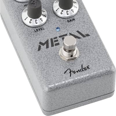 Fender Hammertone Metal image 8